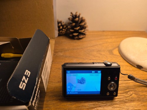 Appareil photo panasonic lumix - appareil,