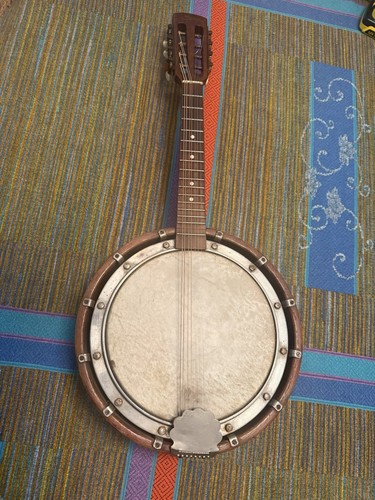Banjo mandoline marma - mandoline,