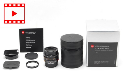 Top mint box leica - box],