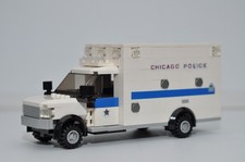 Custom Chicago Police SWAT