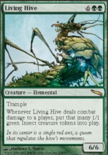 Living hive moderate - moderate, play