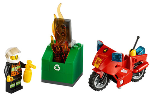Lego city 60000 set complet - lego,