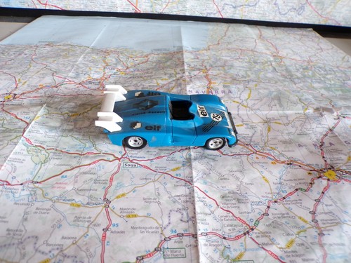 Renault alpine 440 elf 19 - elf, n°19