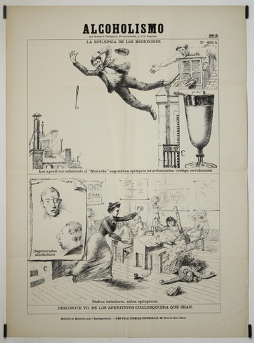 Alcoholismo gustave philippon - gustave,
