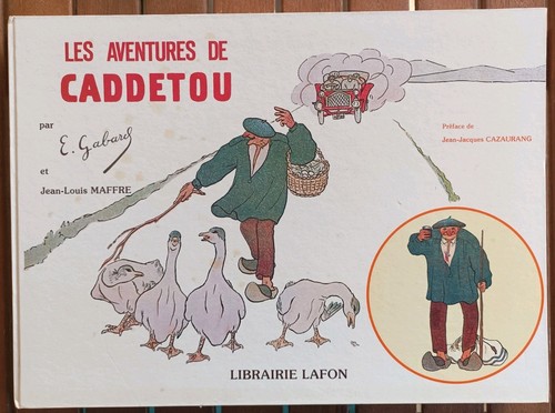 1980 les aventures caddetou - les, de