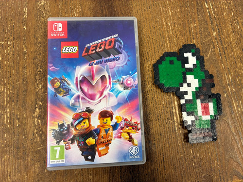 Lego grande aventure jeux - la,