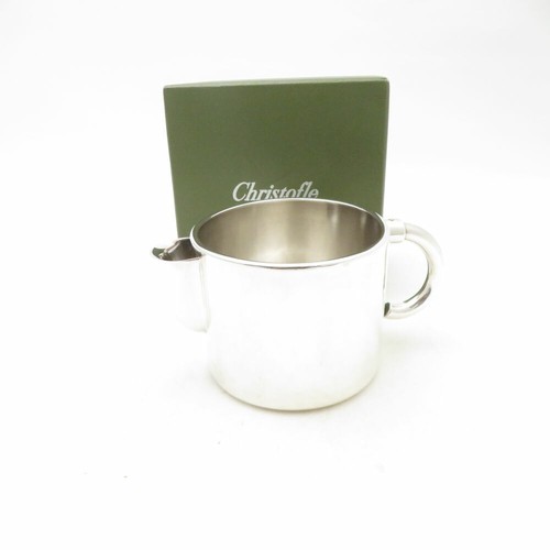 Pichet lait christofle - lait,