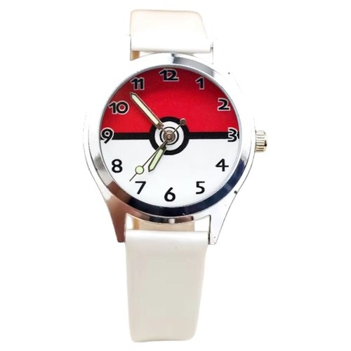 Montre les pokémon poké ball - les,