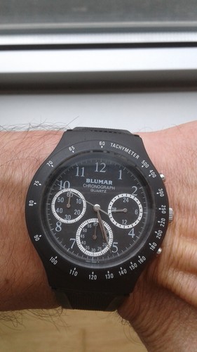 Blumar chronographe kwy011p - chronographe,