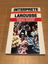 Interprete Larousse Français