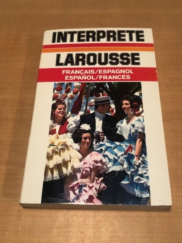 Interprete larousse français - interprete,