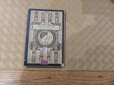 Almanach hachette 1919 - petite encyclopédie populaire de la vie - couv  souple