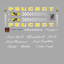 Peugeot PX10, PY10 Bicycle