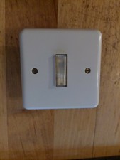 Bouton Poussoir Lumineux