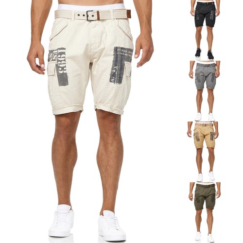 Short cargo indicode pour - cargo,