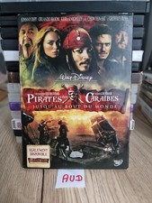 DVD - PIRATES DES CARAÏBES -