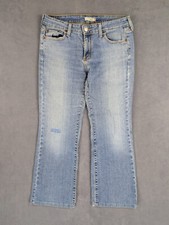 Jean Bootcut Taille Basse
