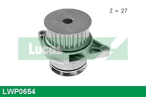 Pompe eau refroidissement - pompe,