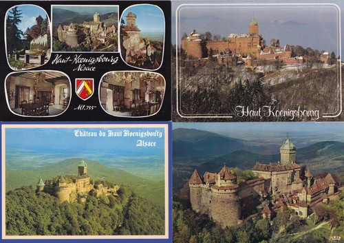 Lot 100 cartes postales - 100,