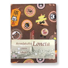 Tissu housse de canapé