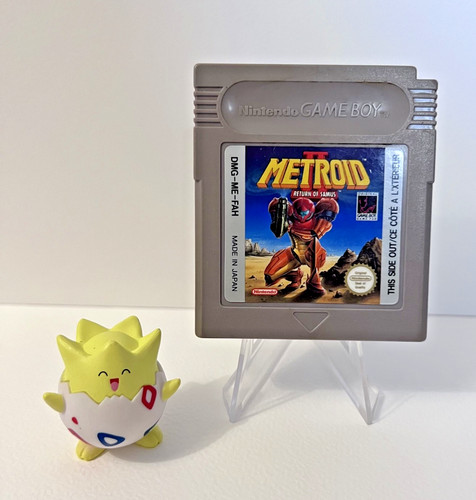 Metroid return of - metroid, ii
