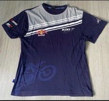 T-shirt RedBull Kini Moto ( Le Dos Du T-shirt Est Magnifique ! )