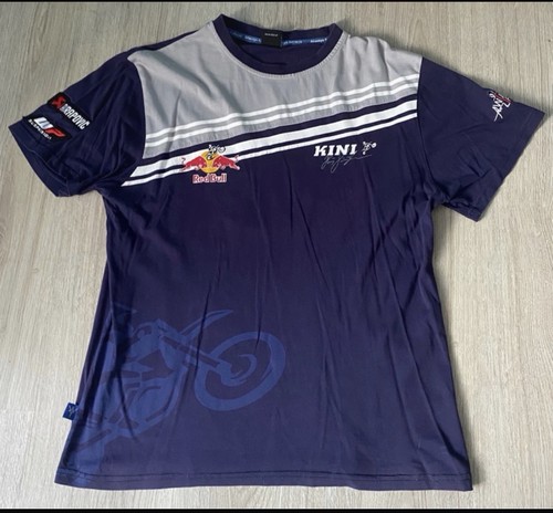 Shirt redbull kini moto - redbull,