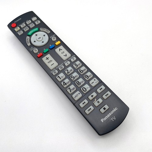 Panasonic remote control - panasonic,