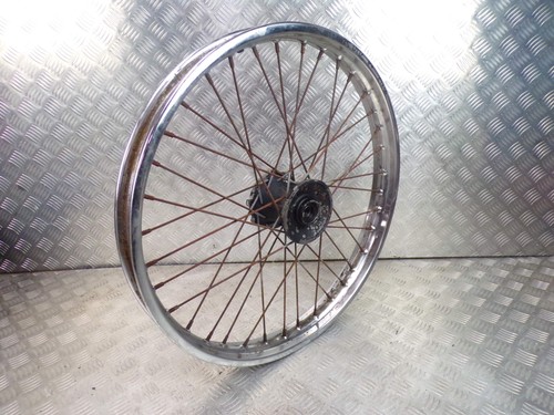 Yamaha 125 dtlc jante - jante, roue
