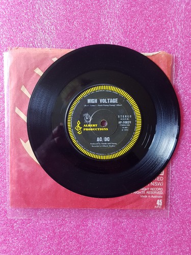 Rare high voltage soul - rare,