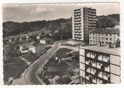 Rare carte postale - rare, 55