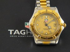 TAG Heuer 2000 964.006 lunette