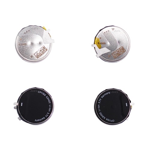 Batteries generiques cp1154 - batteries, x2