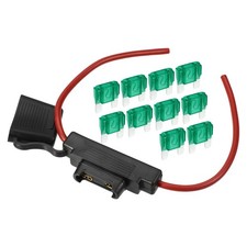 Porte-fusible à lame 30A