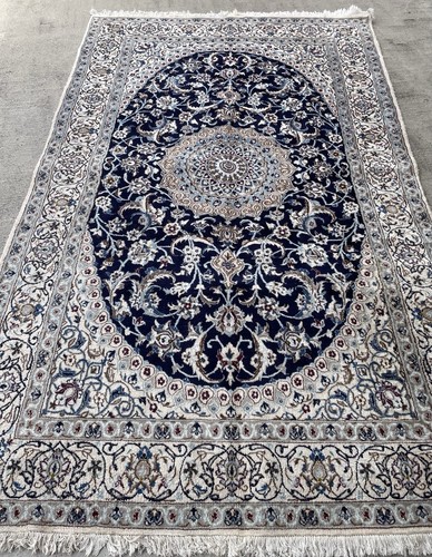 Tapis 310x195cm naïn persan - tapis,