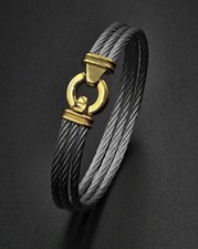Bracelet acier inoxydable - bracelet,