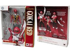 Figurine BANDAI S.H.Figuarts Kaizoku Sentai Gokaiger Gokai Red Japon