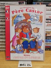 DVD - LES HISTOIRES DU PÈRE CASTOR