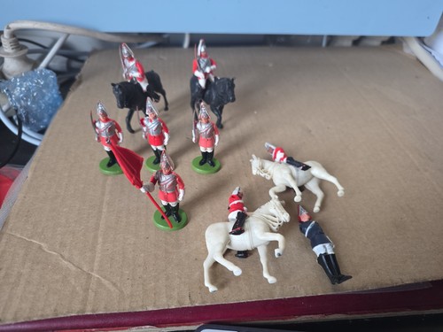 Britains lot soldats - de,