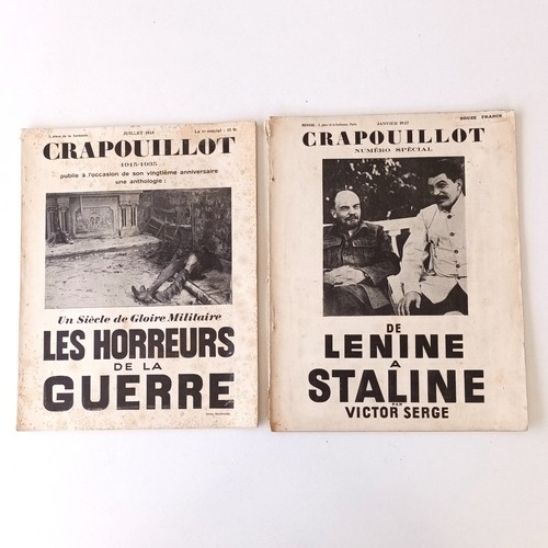 Lot revues le crapouillot - lot, 2