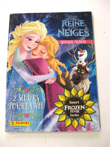 Reine des neiges - des,