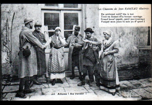 Chanson jean rameau - de, (18)