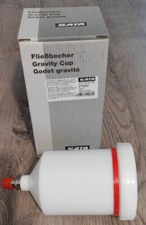 Godet gravité pour - godet, à
