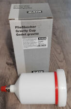 Godet à gravité pour