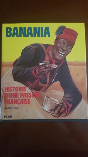 Livre banania histoire - livre,
