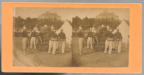 Photo stereo sapeurs - photo,