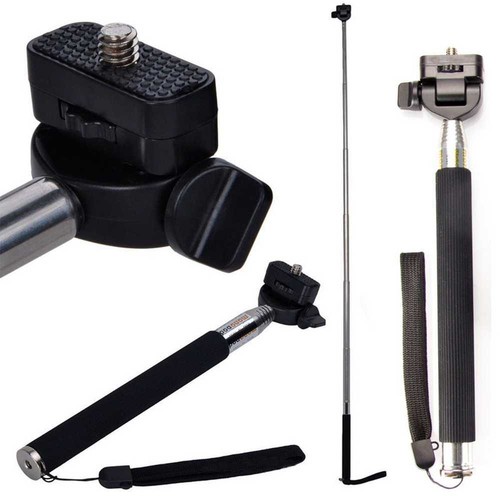 Monopod adaptateur perche - monopod,