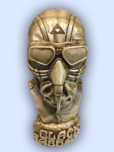 Sabbat noir figurine résine - figurine,