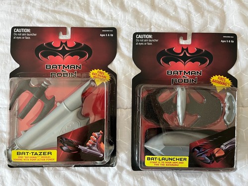 Bat tazer launcher batman - bat,