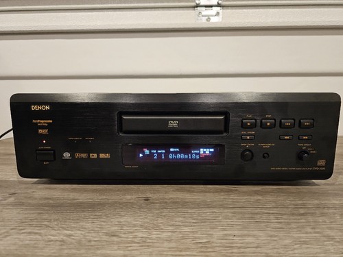 Denon dvd 2900 sacd for - for, parts